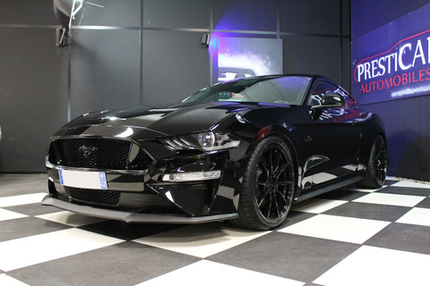 PRESTICAR ROMAIN BLANC